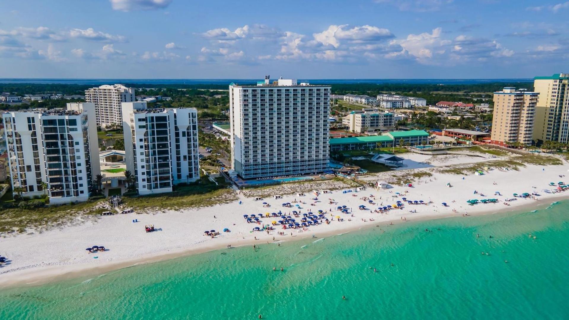 Pelican Beach 0413 By Pelican Beach Management Appartement Destin Buitenkant foto