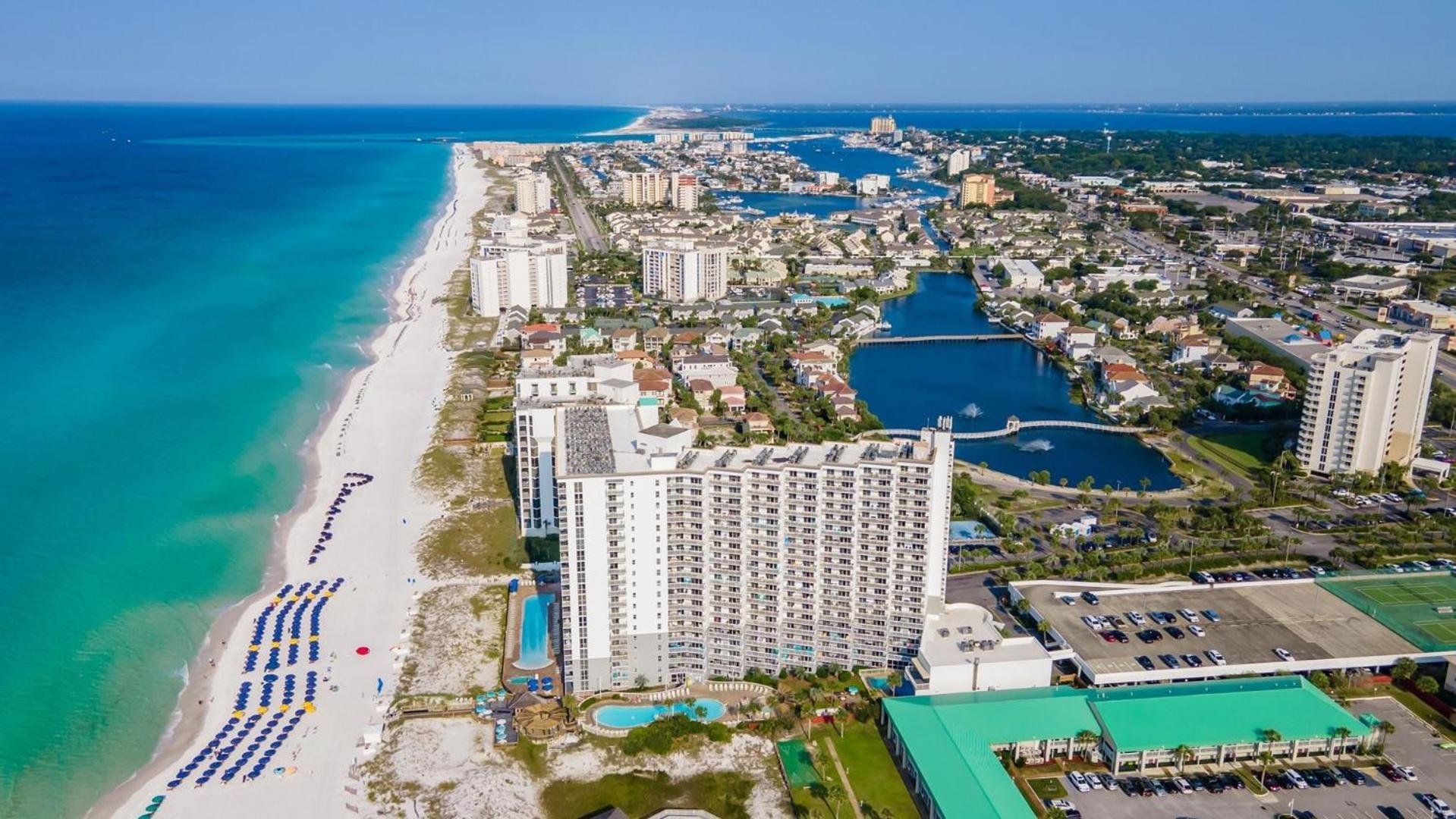 Pelican Beach 0413 By Pelican Beach Management Appartement Destin Buitenkant foto