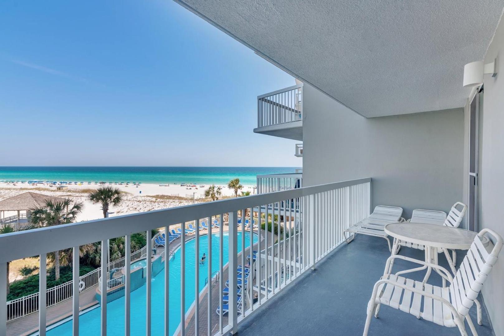 Pelican Beach 0413 By Pelican Beach Management Appartement Destin Buitenkant foto